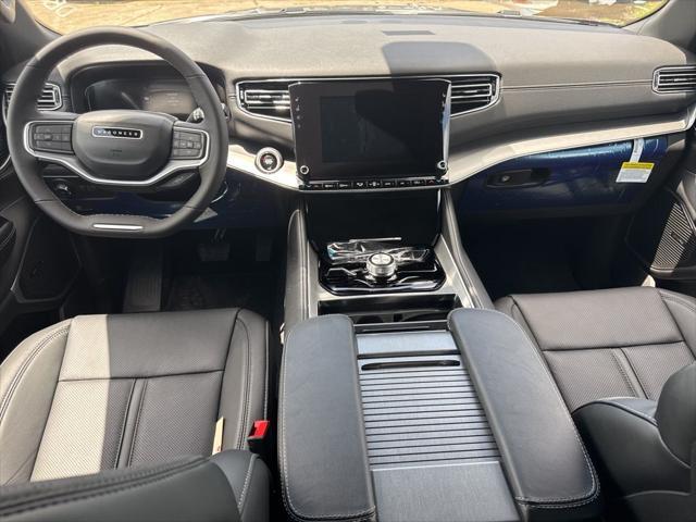 new 2025 Jeep Wagoneer L car, priced at $78,515