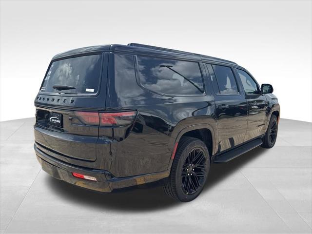 new 2025 Jeep Wagoneer L car, priced at $78,515
