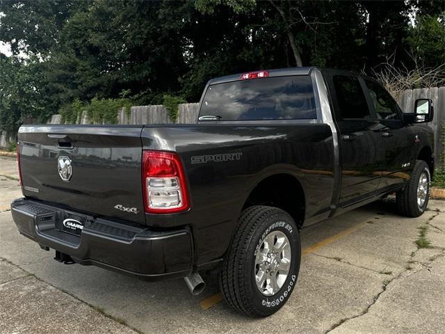 new 2024 Ram 2500 car, priced at $65,000