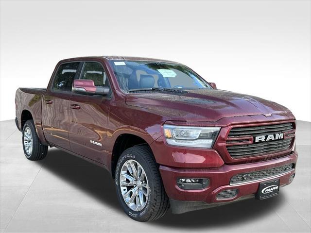 new 2024 Ram 1500 car, priced at $59,345