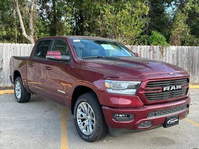 new 2024 Ram 1500 car, priced at $59,345