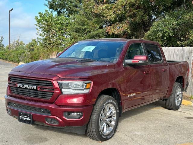 new 2024 Ram 1500 car, priced at $59,345