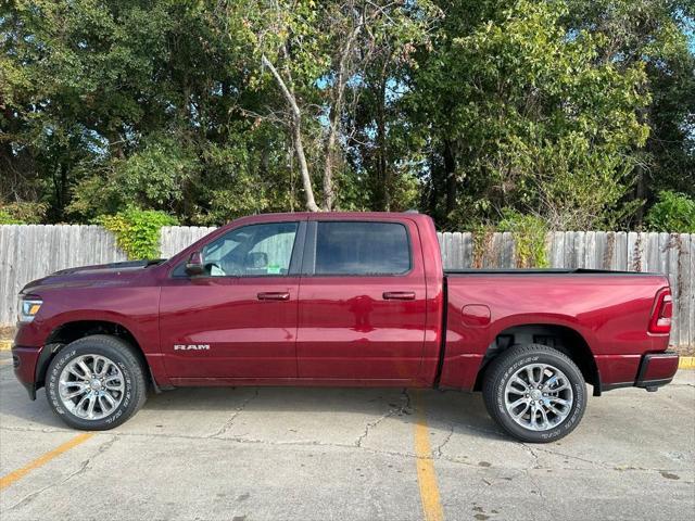 new 2024 Ram 1500 car, priced at $59,345