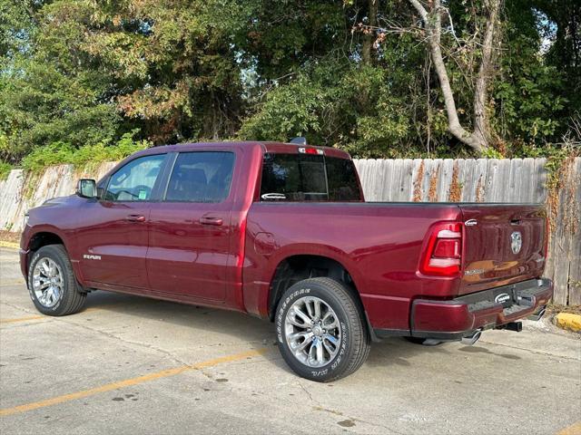 new 2024 Ram 1500 car, priced at $59,345