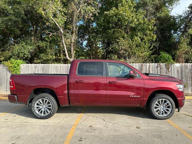 new 2024 Ram 1500 car, priced at $59,345