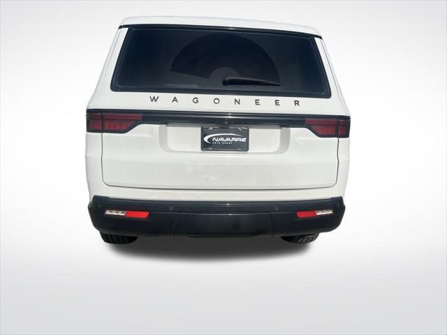 used 2023 Jeep Wagoneer car, priced at $52,500