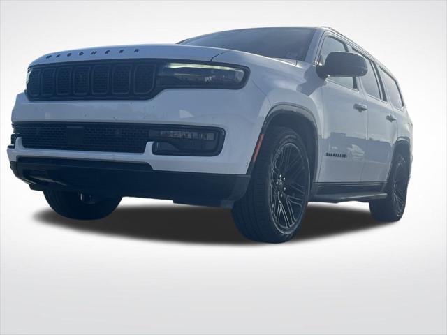 used 2023 Jeep Wagoneer car, priced at $52,500