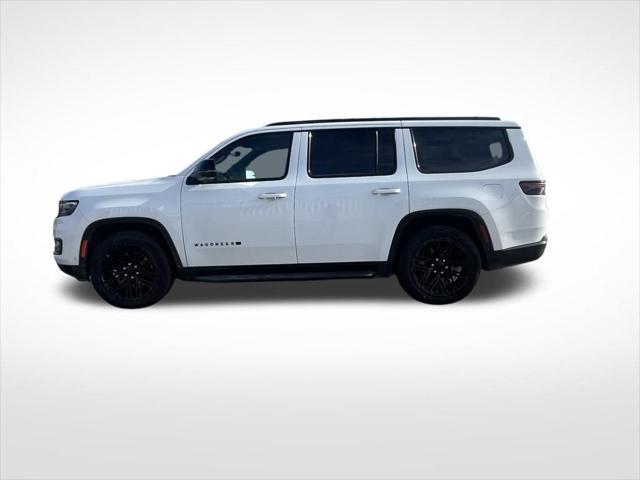 used 2023 Jeep Wagoneer car, priced at $52,500