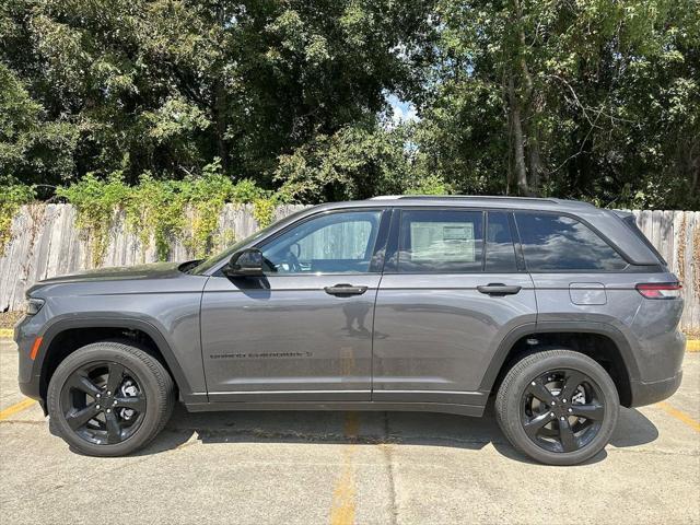 new 2024 Jeep Grand Cherokee car, priced at $41,670