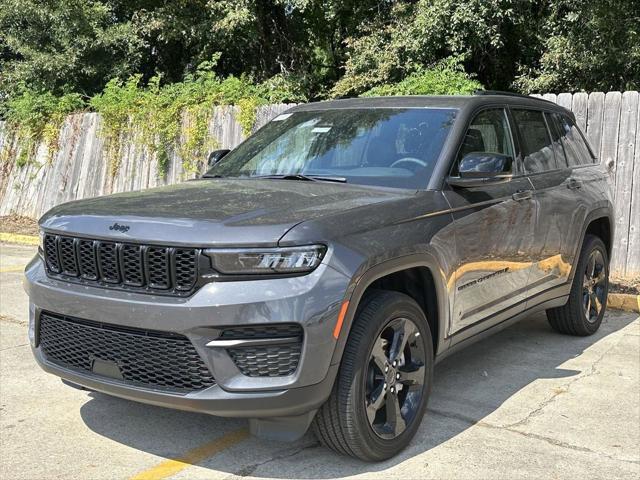 new 2024 Jeep Grand Cherokee car, priced at $41,670