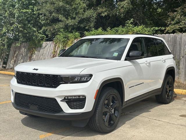 new 2024 Jeep Grand Cherokee car, priced at $41,940