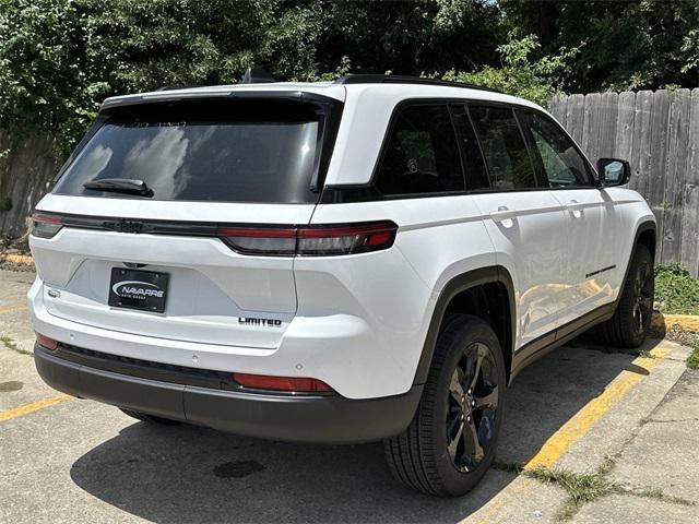 new 2024 Jeep Grand Cherokee car, priced at $45,440