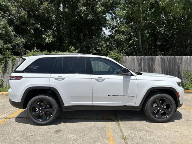 new 2024 Jeep Grand Cherokee car, priced at $45,440