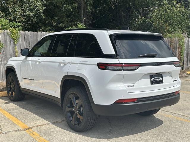 new 2024 Jeep Grand Cherokee car, priced at $41,940