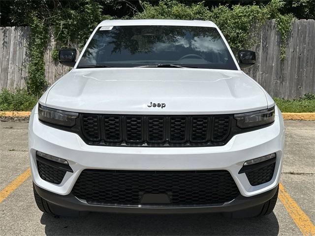 new 2024 Jeep Grand Cherokee car, priced at $45,440