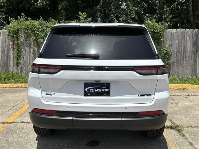 new 2024 Jeep Grand Cherokee car, priced at $45,440