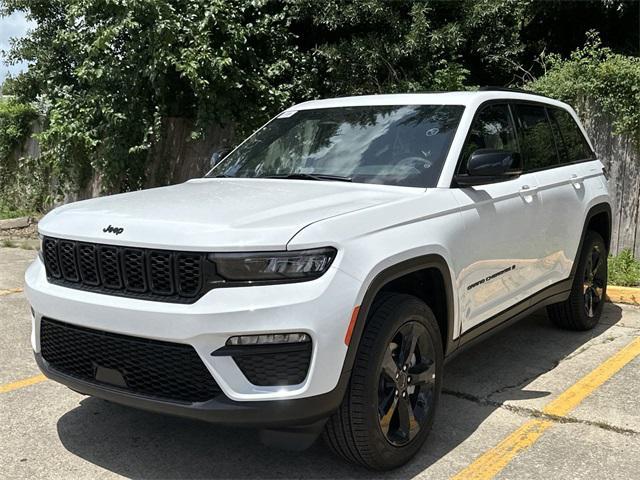 new 2024 Jeep Grand Cherokee car, priced at $45,440