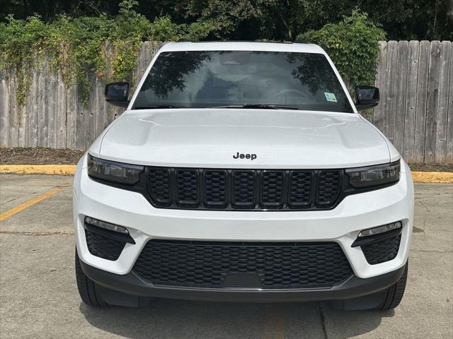 new 2024 Jeep Grand Cherokee car, priced at $41,940