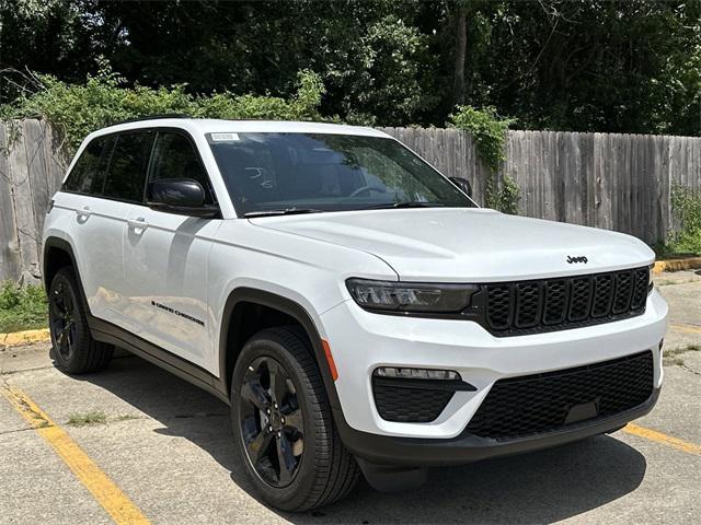 new 2024 Jeep Grand Cherokee car, priced at $45,440