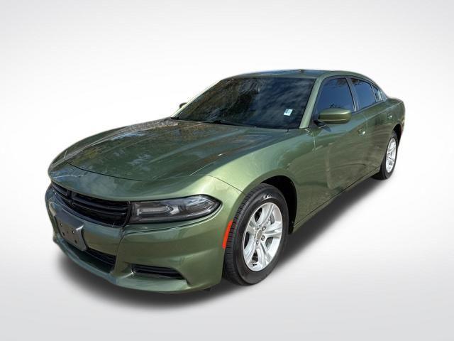 used 2021 Dodge Charger car, priced at $17,699