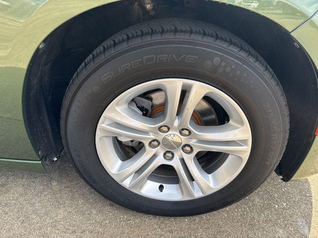 used 2021 Dodge Charger car, priced at $17,699