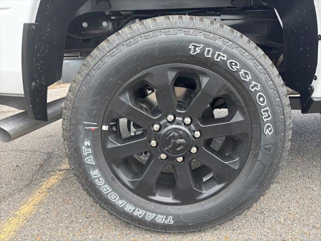 new 2025 Ram 2500 car, priced at $70,795
