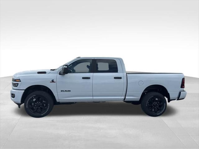 new 2025 Ram 2500 car, priced at $70,795