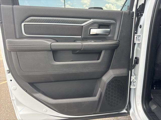 new 2025 Ram 2500 car, priced at $70,795