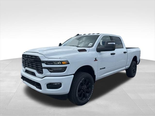 new 2025 Ram 2500 car, priced at $70,795