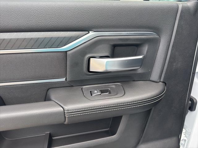 new 2025 Ram 2500 car, priced at $70,795