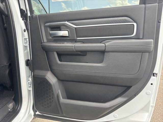 new 2025 Ram 2500 car, priced at $70,795