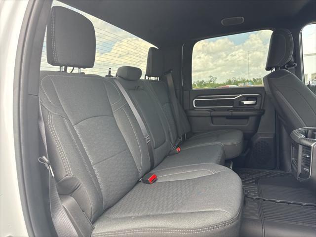 new 2025 Ram 2500 car, priced at $70,795