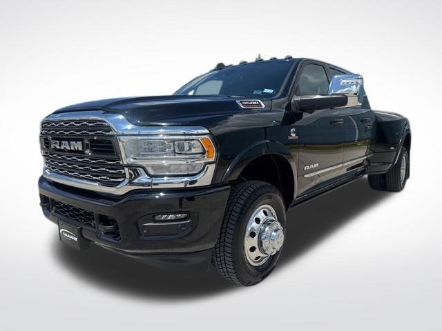 used 2023 Ram 3500 car, priced at $70,795