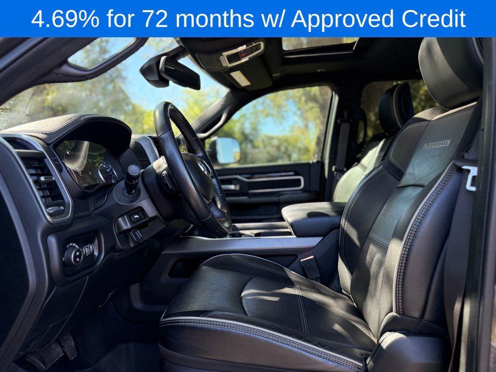 used 2020 Ram 2500 car, priced at $52,800