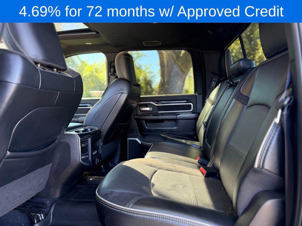 used 2020 Ram 2500 car, priced at $52,800