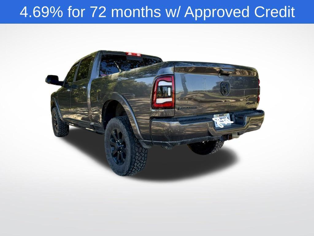 used 2020 Ram 2500 car, priced at $52,800