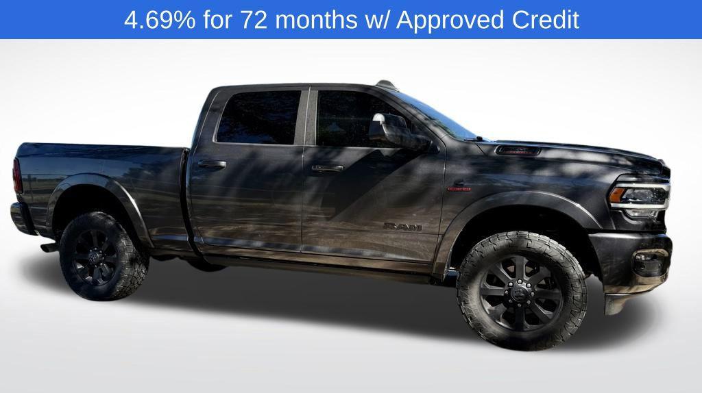 used 2020 Ram 2500 car, priced at $52,800