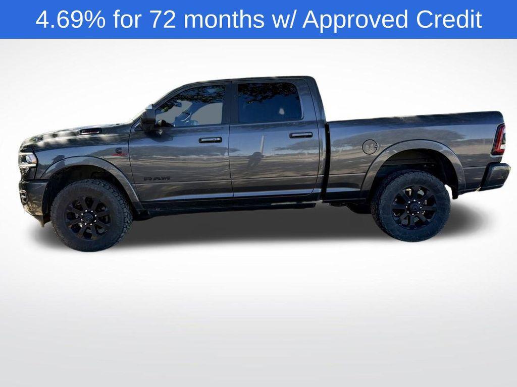 used 2020 Ram 2500 car, priced at $52,800