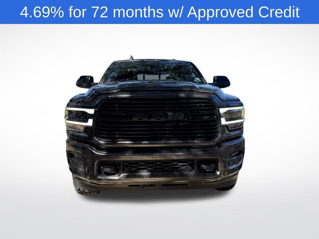 used 2020 Ram 2500 car, priced at $52,800
