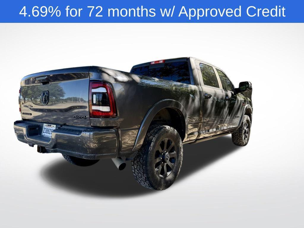 used 2020 Ram 2500 car, priced at $52,800