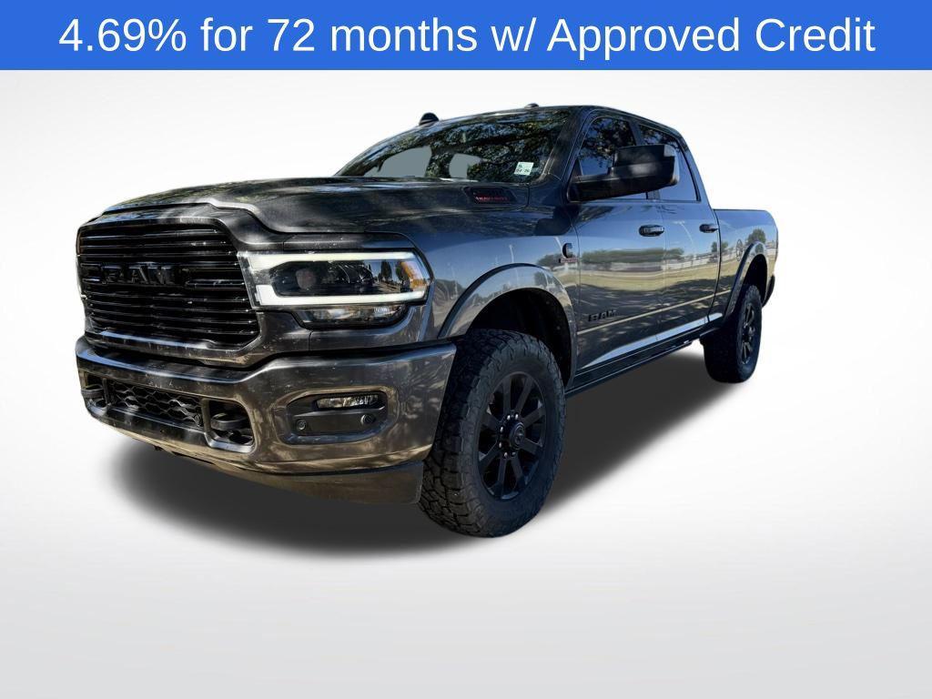 used 2020 Ram 2500 car, priced at $52,800