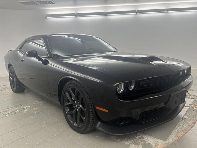 used 2023 Dodge Challenger car, priced at $28,899