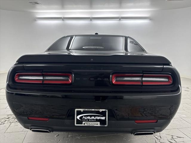 used 2023 Dodge Challenger car, priced at $28,899