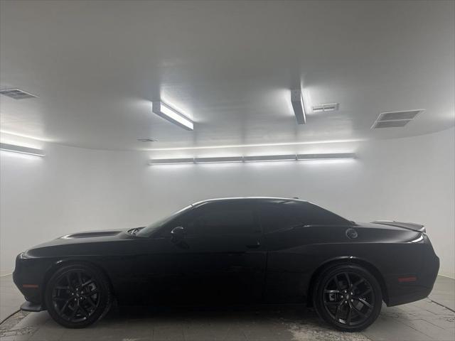 used 2023 Dodge Challenger car, priced at $28,899