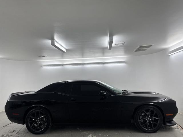 used 2023 Dodge Challenger car, priced at $28,899