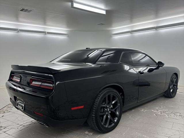 used 2023 Dodge Challenger car, priced at $28,899