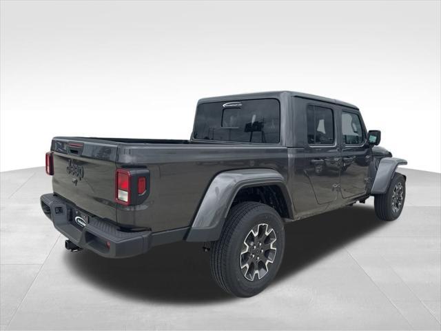 new 2025 Jeep Gladiator car, priced at $49,393