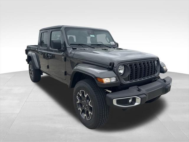 new 2025 Jeep Gladiator car, priced at $49,393