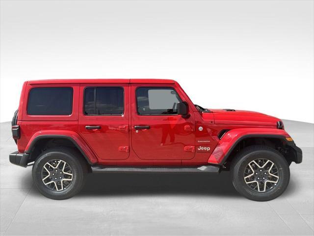 new 2024 Jeep Wrangler car, priced at $50,535