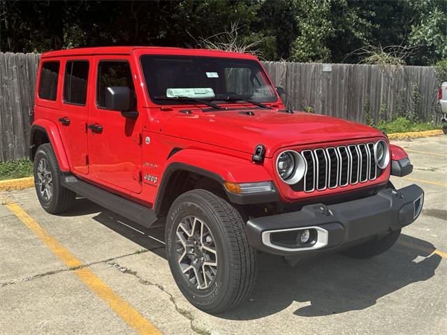 new 2024 Jeep Wrangler car, priced at $52,035